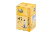HELLA 8GH007157121 Лампа 12V H7 55W Standart 1 шт. картон