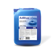 NIAGARA 004008000013 Водный раствор мочевины Ниагара AdBlue (технология SCR) 20л (ам Евро 4,5,6)