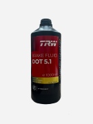 TRW PFB501SE Жидкость тормозная Brake Fluid Ultra DOT5.1 1 л