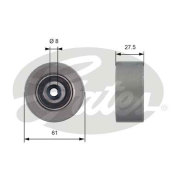 Gates T42151
