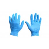 WURTH 289947003 Перчатки нитриловые неопудренные нестерильные торговой марки WURTH, размер XL