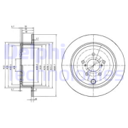 Delphi BG4158