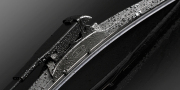 HEYNER 034000 щетка с/о 24&quot;&quot;/60см HYBRID HEYNER