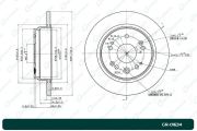 G-BRAKE GR01634
