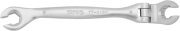 YATO YT0180 Ключ разрезной с шарниром 8мм CrV Yato